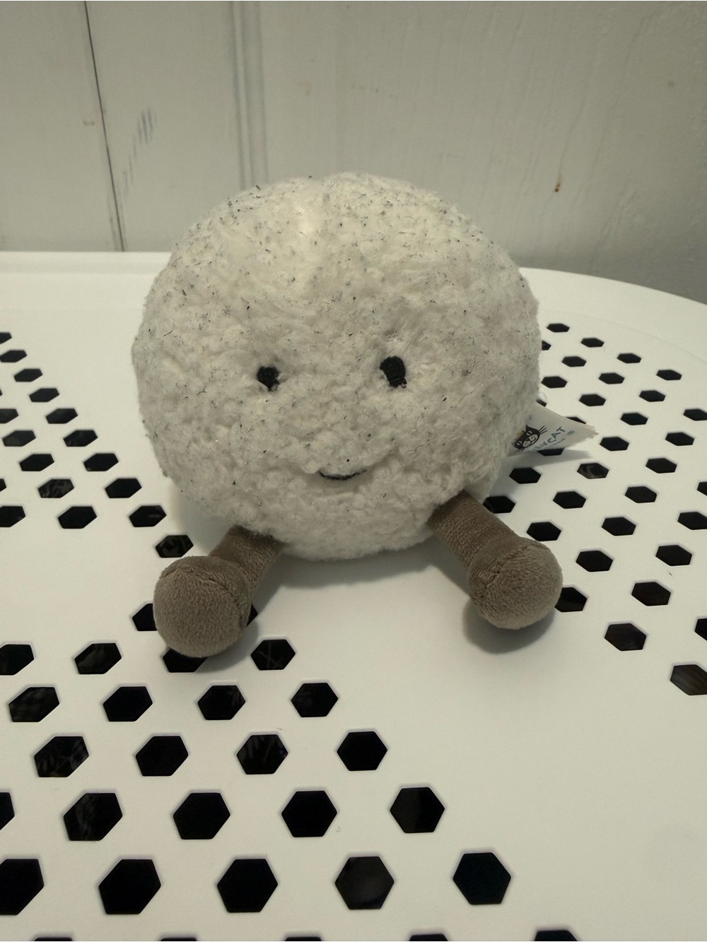 Jellycat Amuseables Snowball Plush – Retired